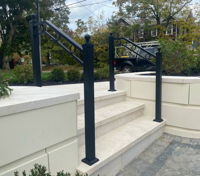 Aluminum Handrail