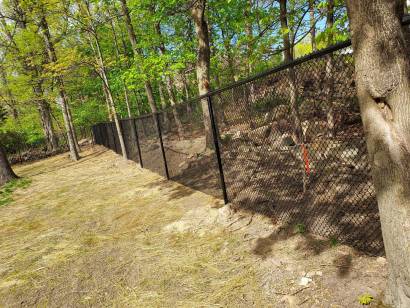 Chain Link Fence