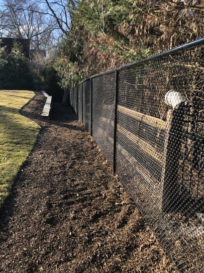 Chain Link Fence