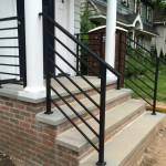 Horizontal Railing